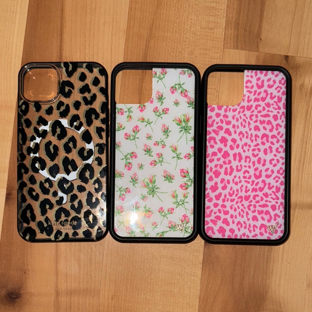 Phone cases!